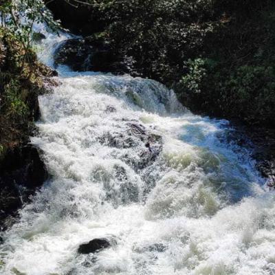 Waterfall