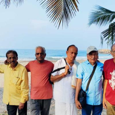 Kovalam Beach
