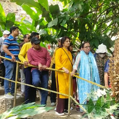 Spice Farm Visit