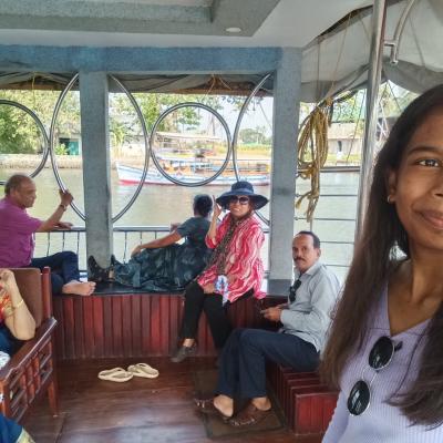 Houseboat